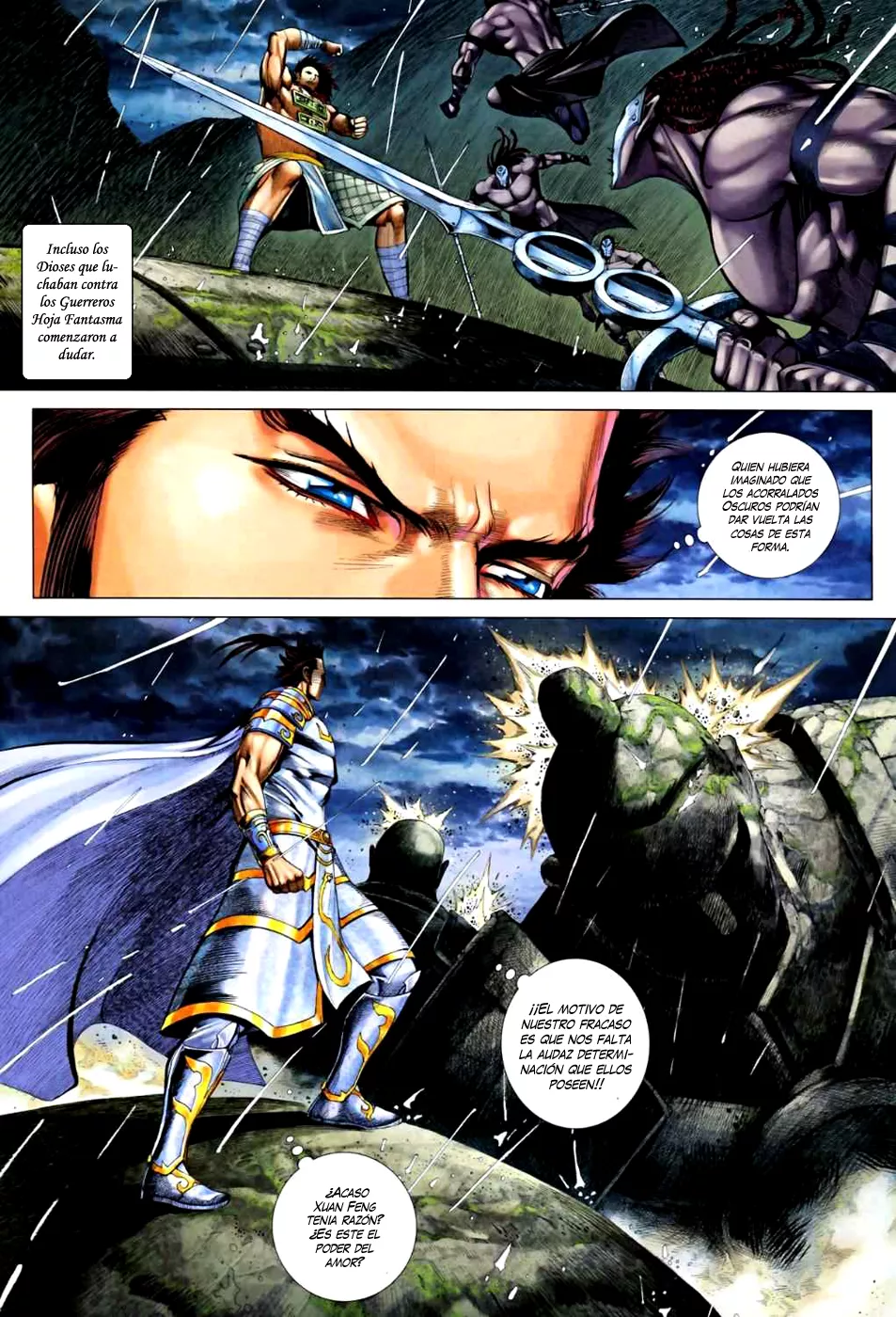 Feng Shen Ji II - Capítulo 27 - Página 27 - LectorTMOo