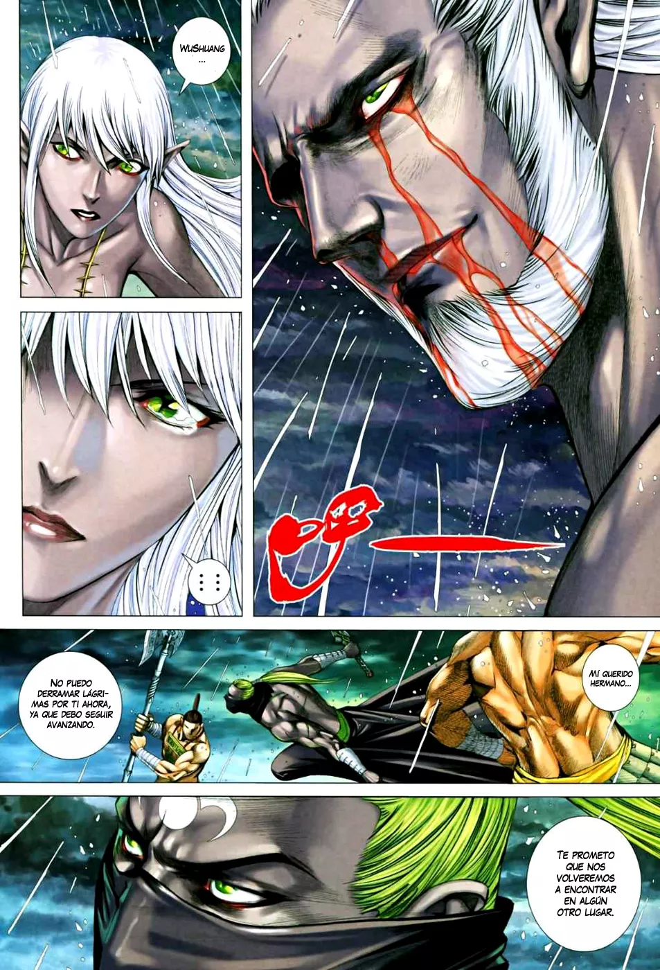 Feng Shen Ji II - Capítulo 27 - Página 30 - LectorTMOo