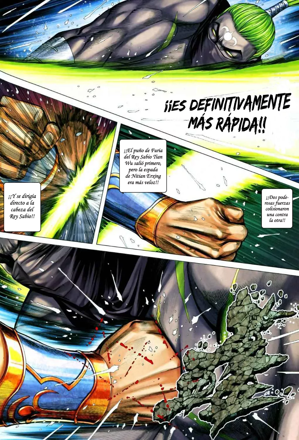 Feng Shen Ji II - Capítulo 28 - Página 6 - LectorTMOo