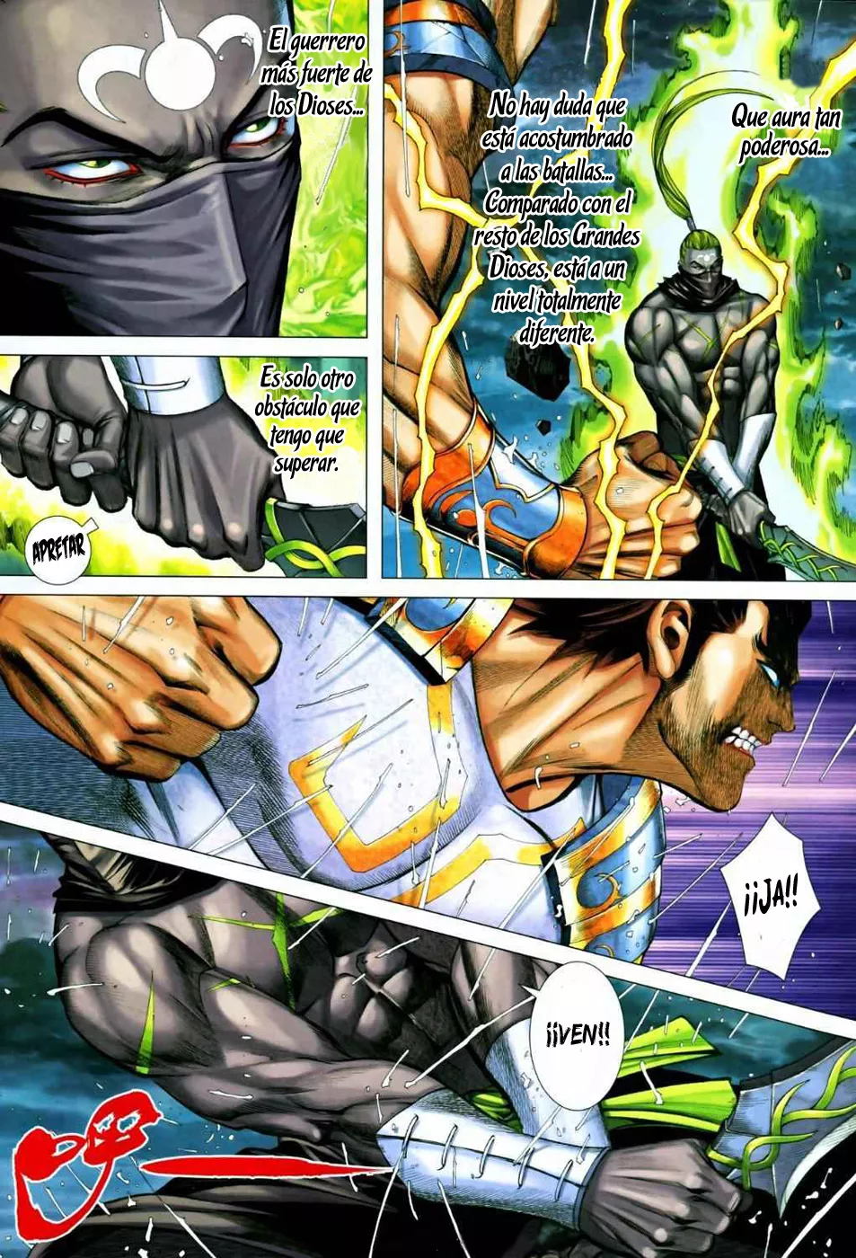 Feng Shen Ji II - Capítulo 28 - Página 11 - LectorTMOo