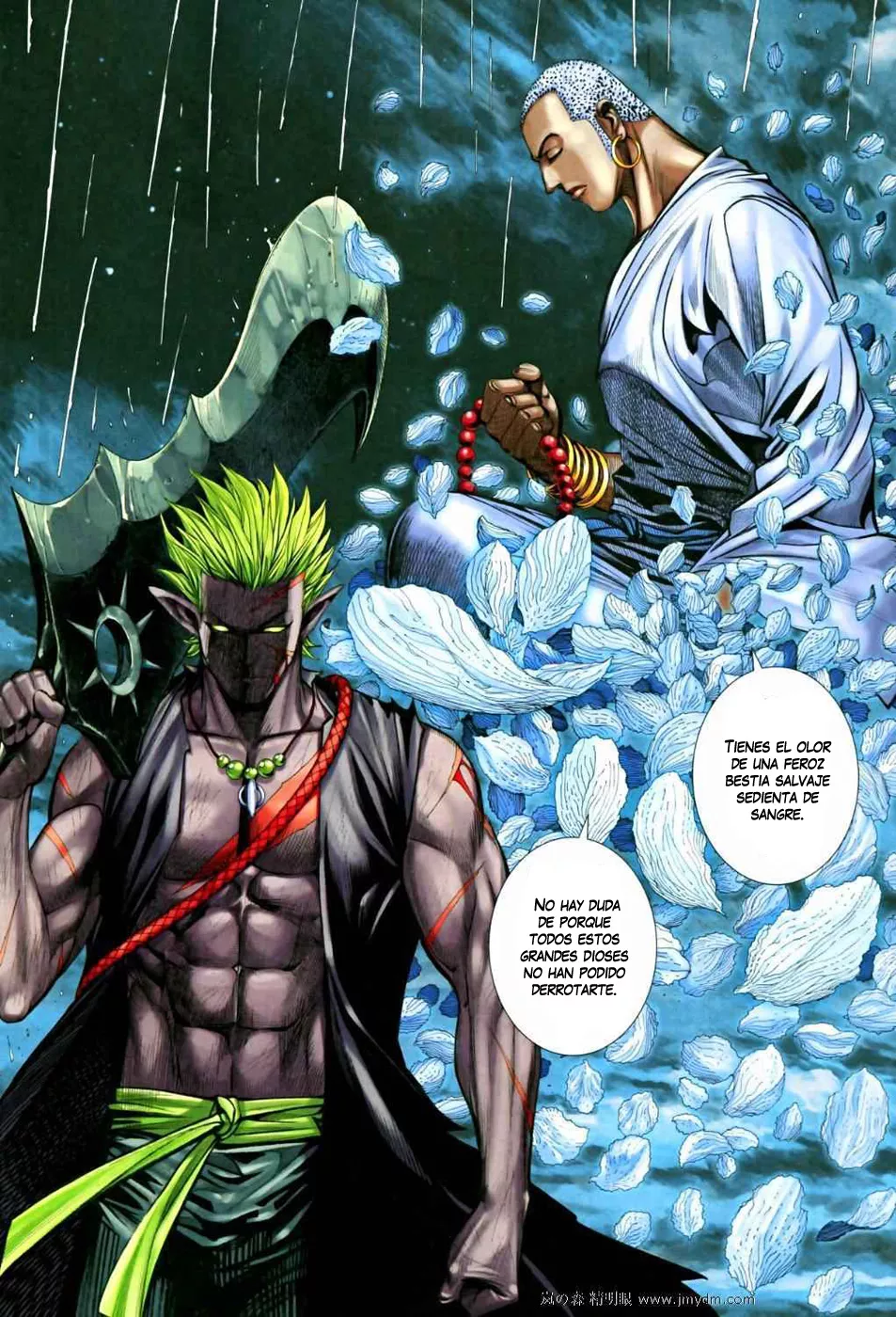 Feng Shen Ji II - Capítulo 28 - Página 16 - LectorTMOo
