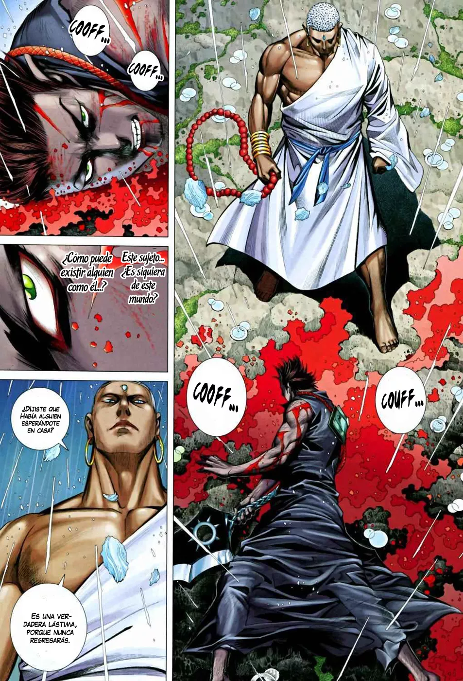 Feng Shen Ji II - Capítulo 28 - Página 22 - LectorTMOo
