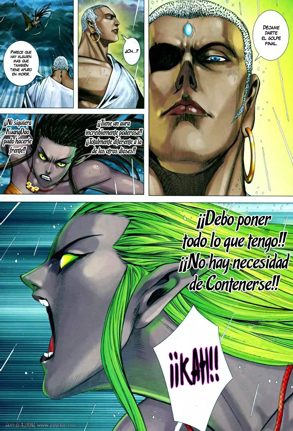 Feng Shen Ji II - Capítulo 28 - Página 23 - LectorTMOo