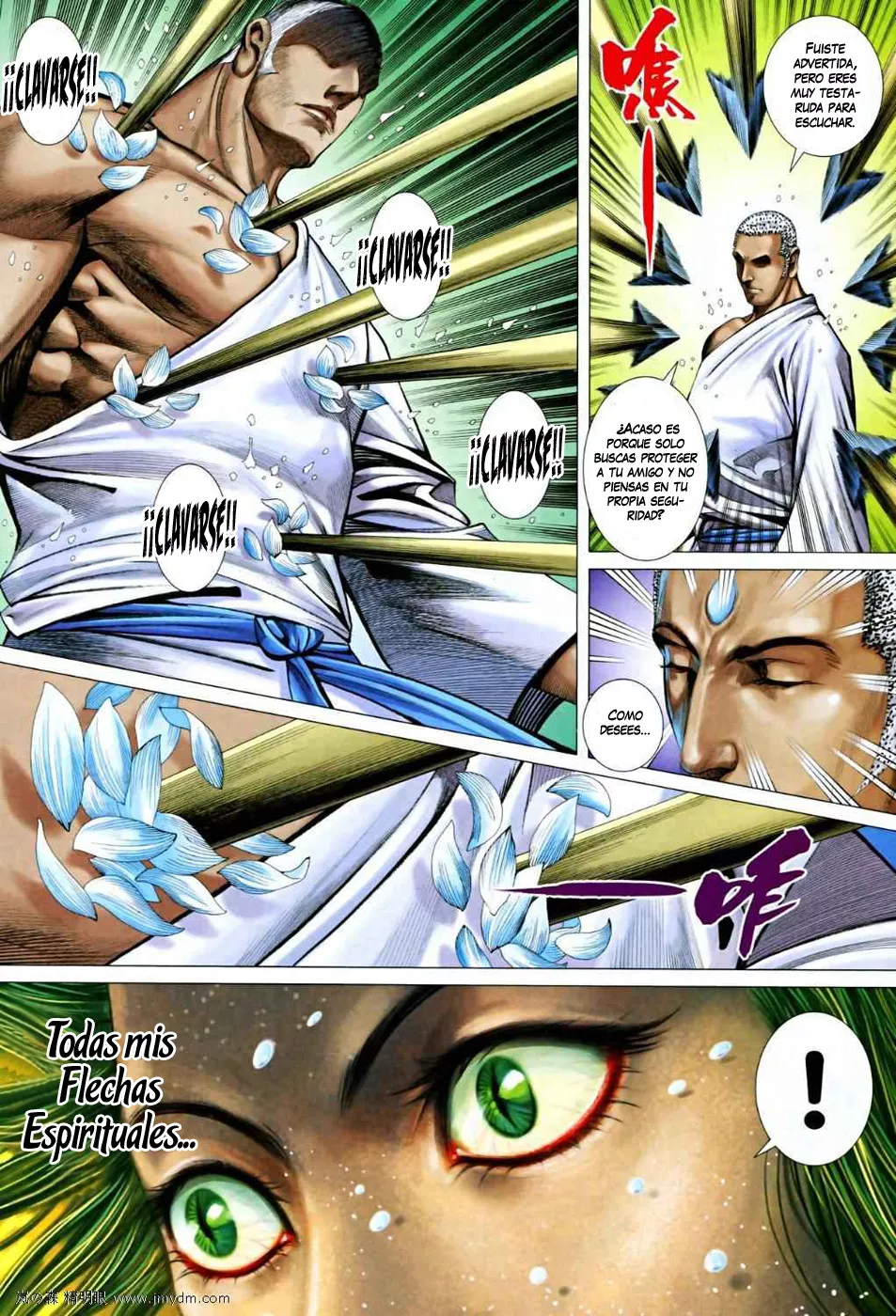 Feng Shen Ji II - Capítulo 28 - Página 28 - LectorTMOo