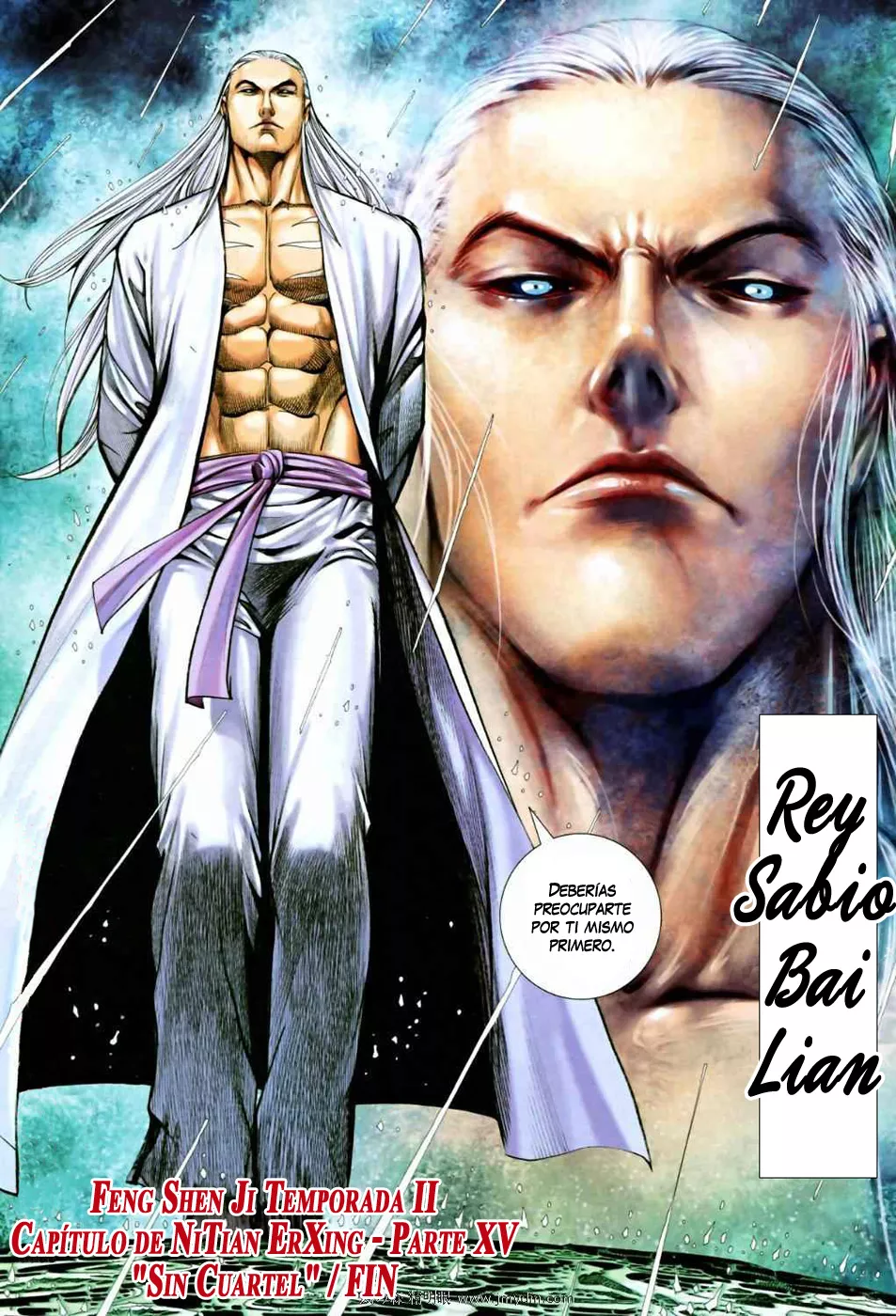 Feng Shen Ji II - Capítulo 28 - Página 32 - LectorTMOo