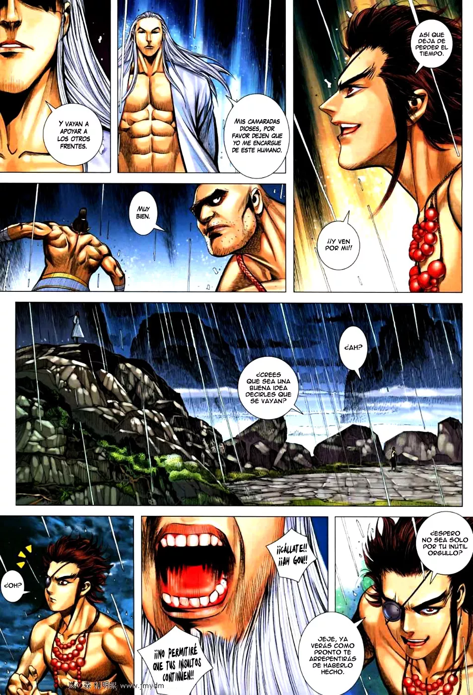 Feng Shen Ji II - Capítulo 29 - Página 4 - LectorTMOo