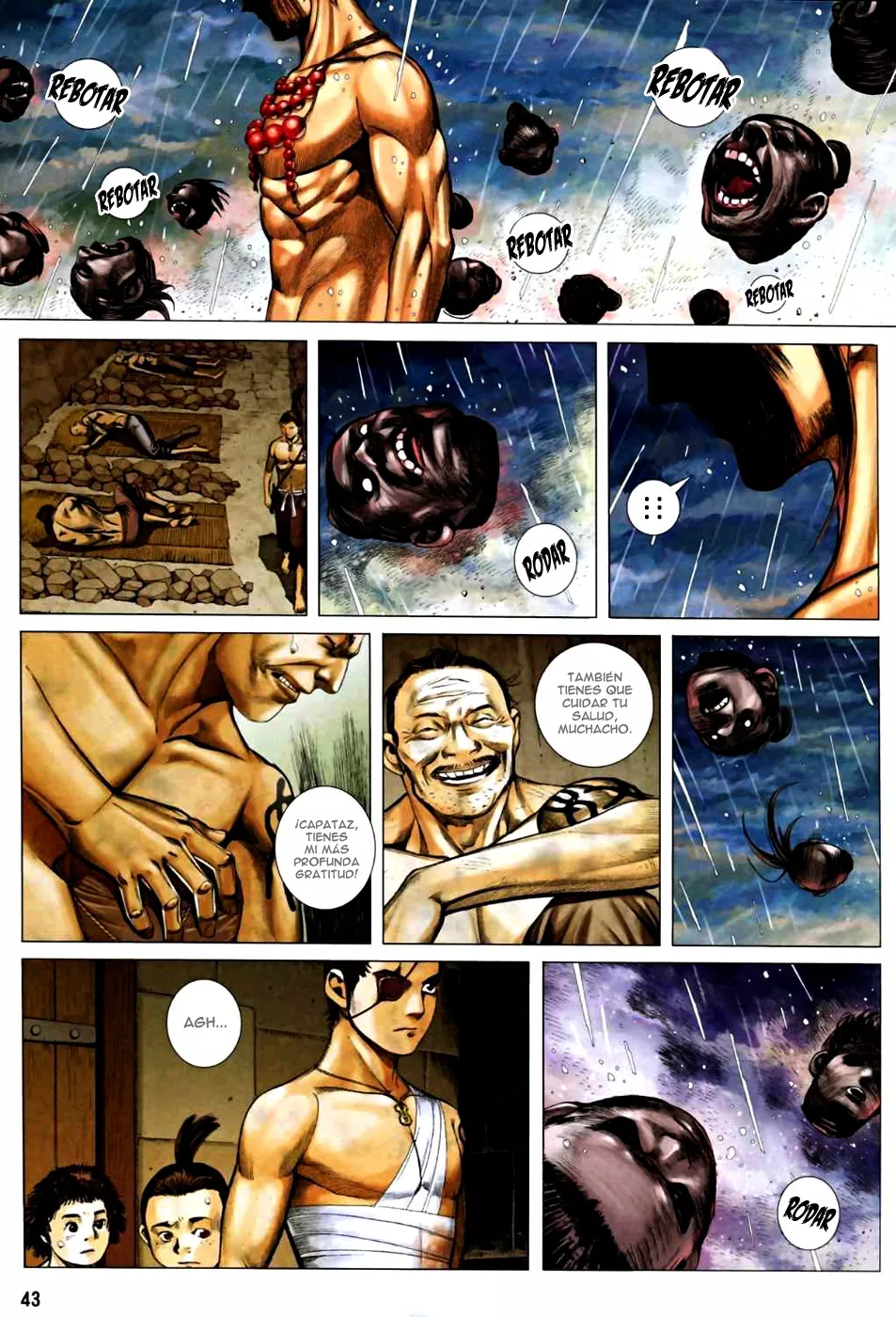 Feng Shen Ji II - Capítulo 29 - Página 10 - LectorTMOo