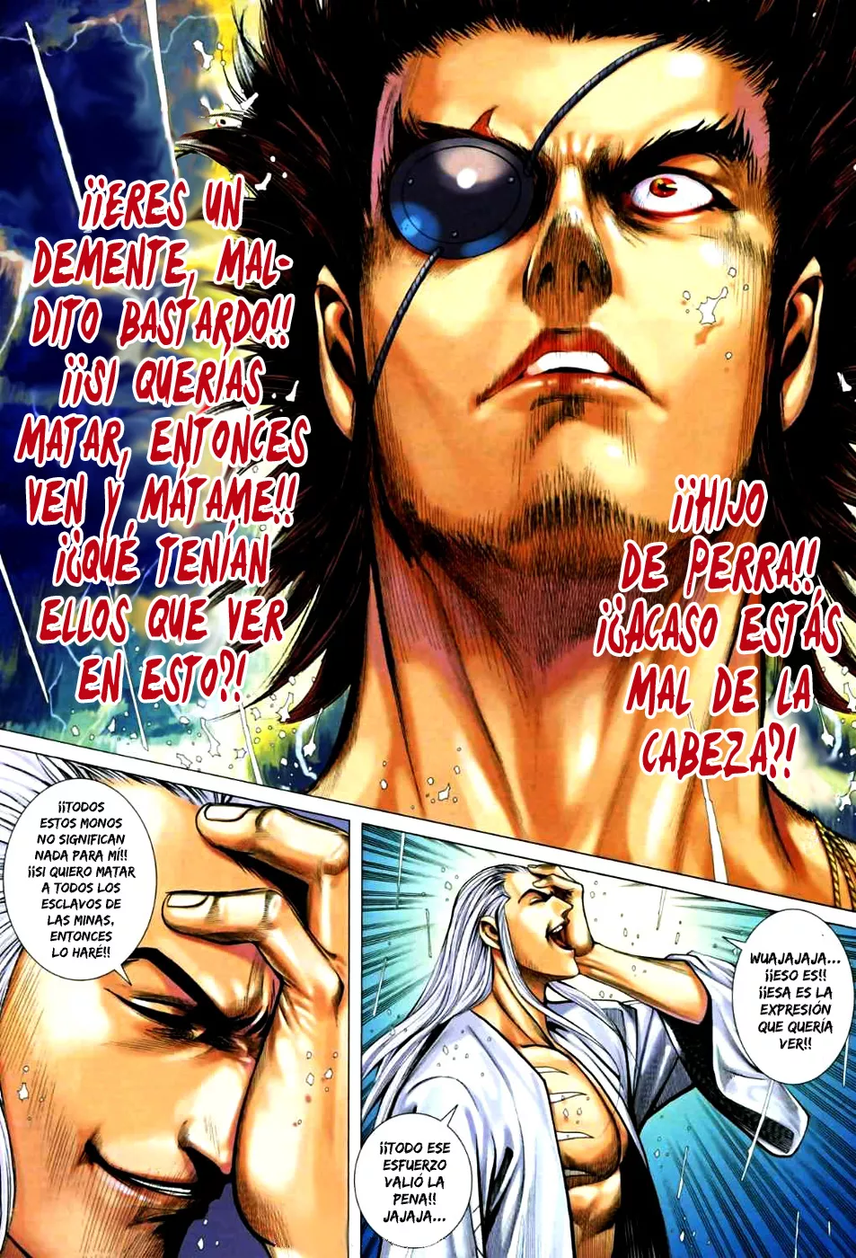 Feng Shen Ji II - Capítulo 29 - Página 11 - LectorTMOo