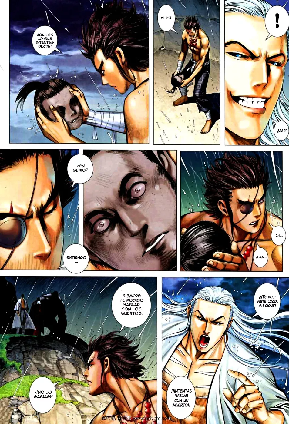 Feng Shen Ji II - Capítulo 29 - Página 13 - LectorTMOo