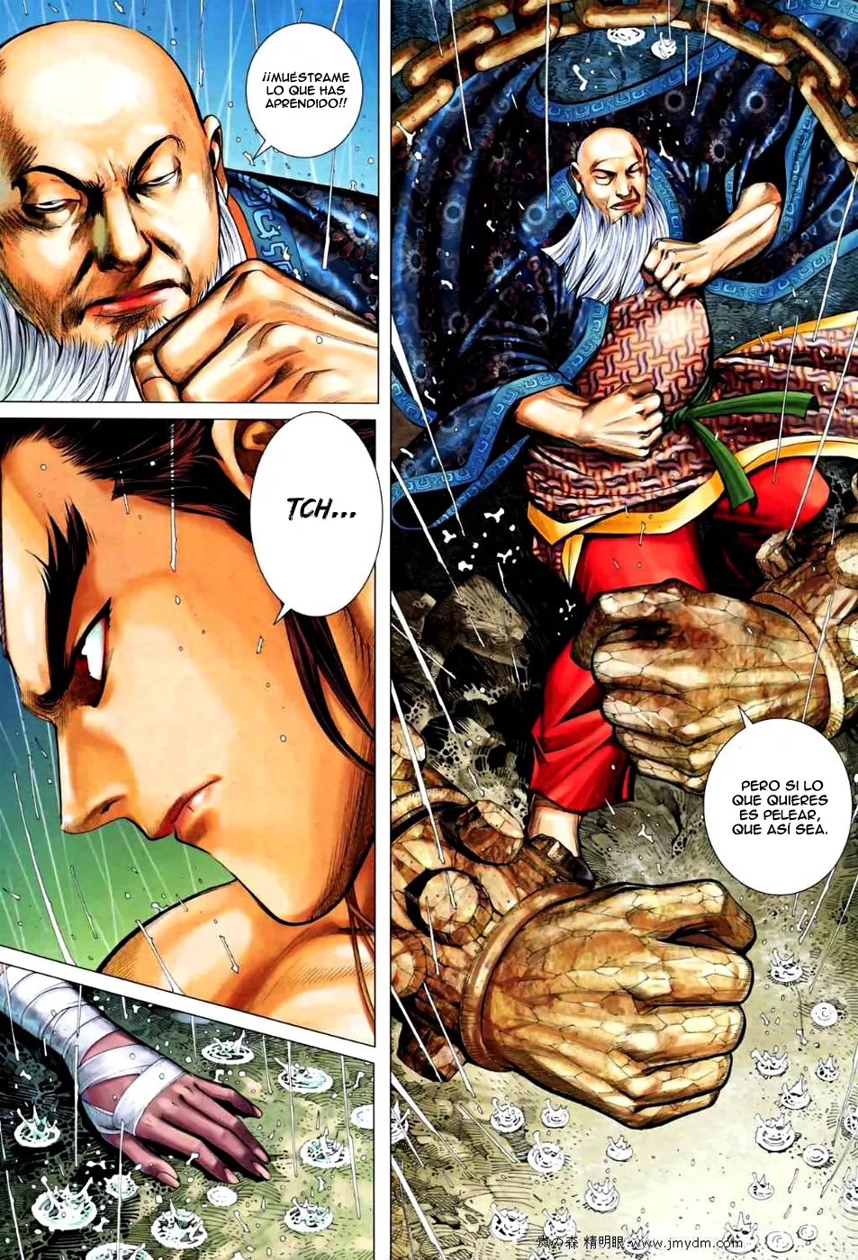 Feng Shen Ji II - Capítulo 29 - Página 22 - LectorTMOo