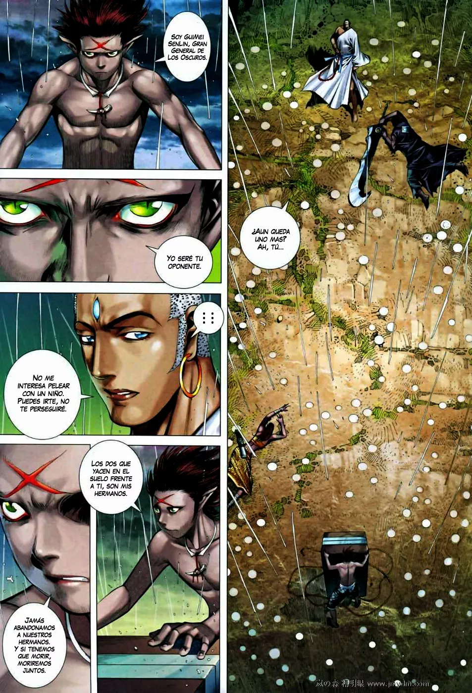 Feng Shen Ji II - Capítulo 29 - Página 24 - LectorTMOo