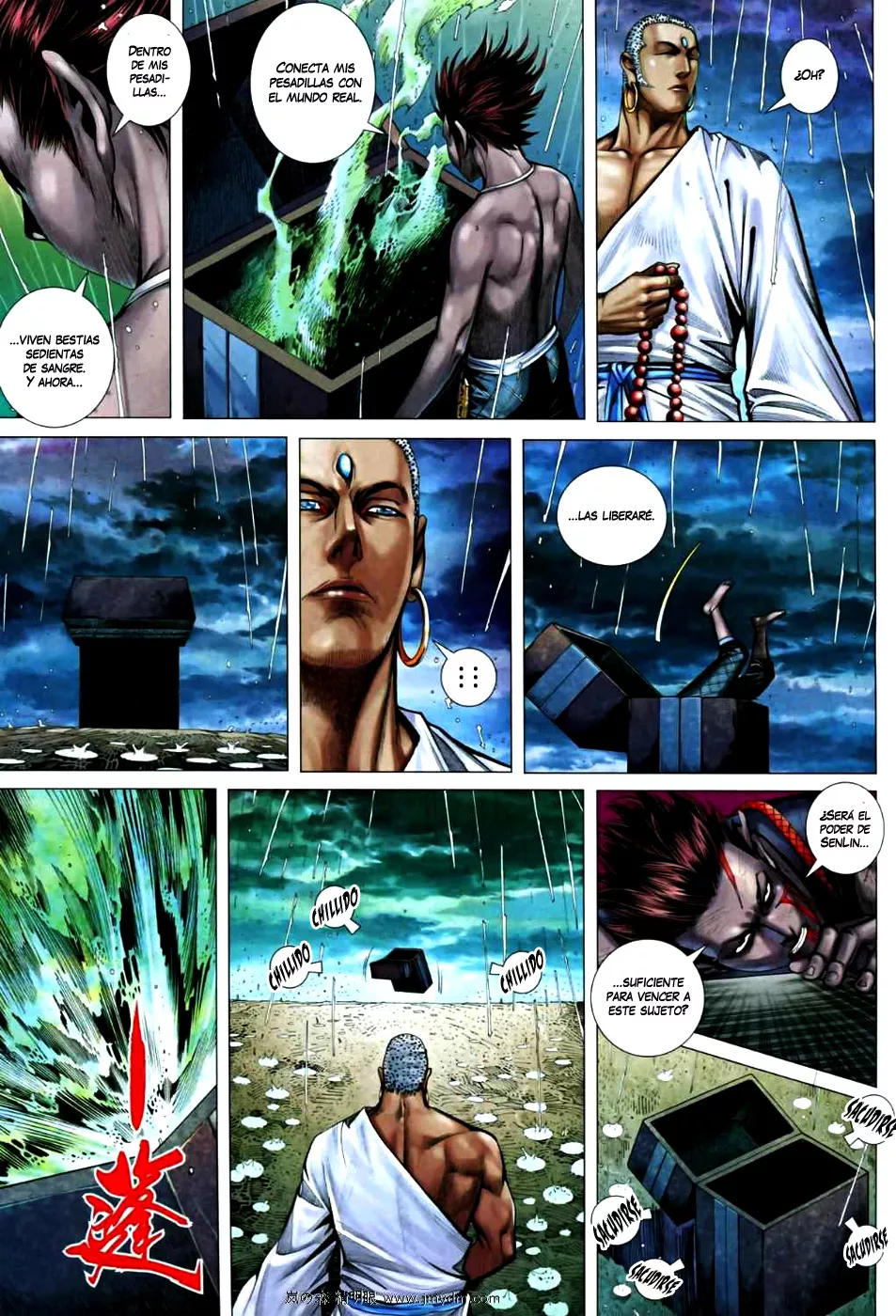 Feng Shen Ji II - Capítulo 29 - Página 26 - LectorTMOo