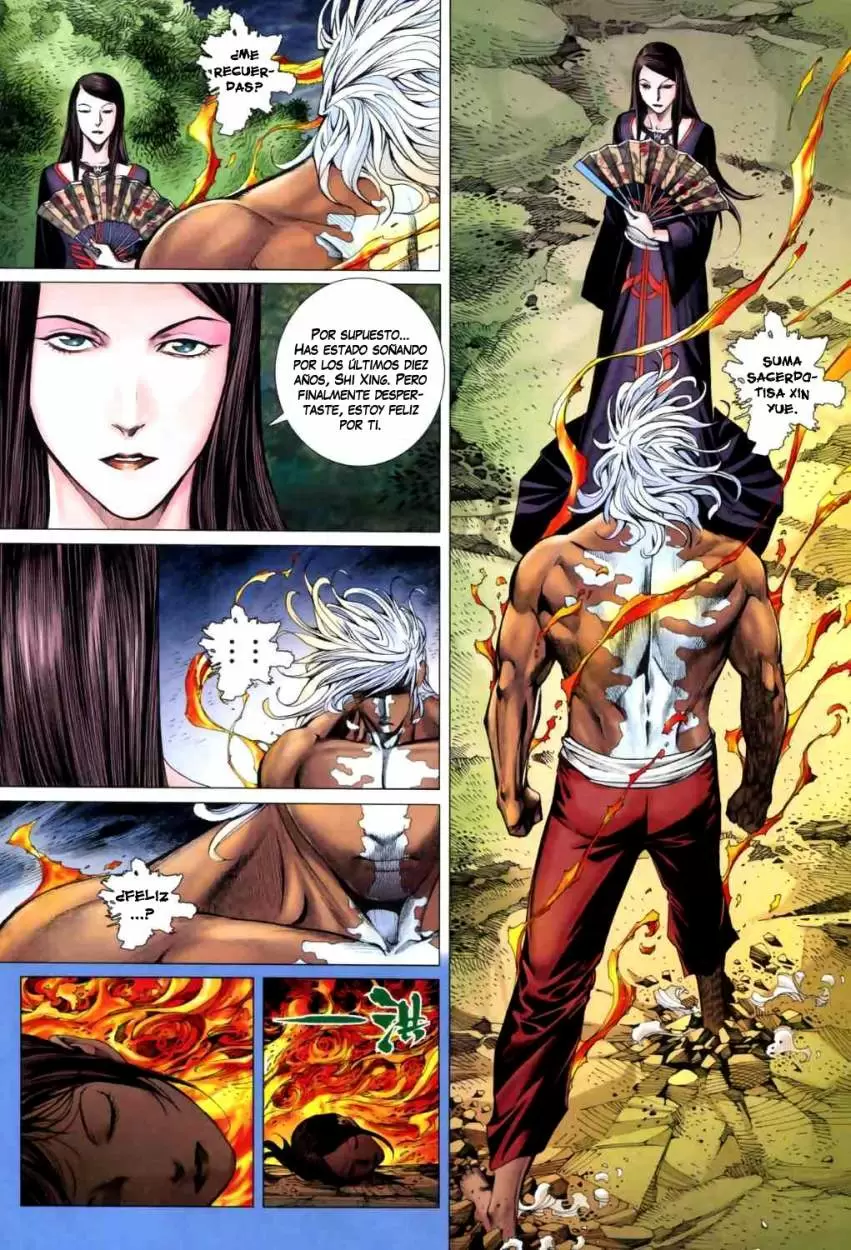 Feng Shen Ji II - Capítulo 3 - Página 4 - LectorTMOo