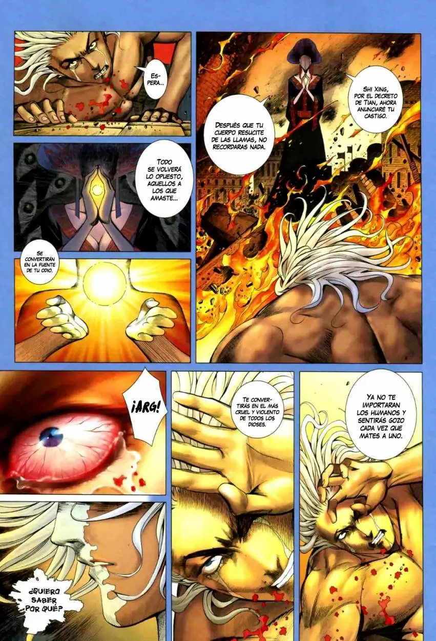 Feng Shen Ji II - Capítulo 3 - Página 5 - LectorTMOo
