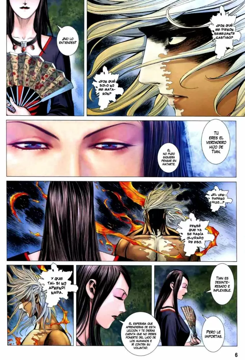 Feng Shen Ji II - Capítulo 3 - Página 6 - LectorTMOo