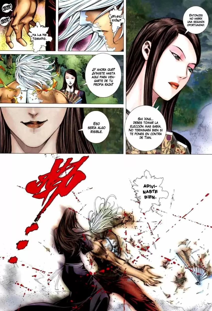 Feng Shen Ji II - Capítulo 3 - Página 7 - LectorTMOo