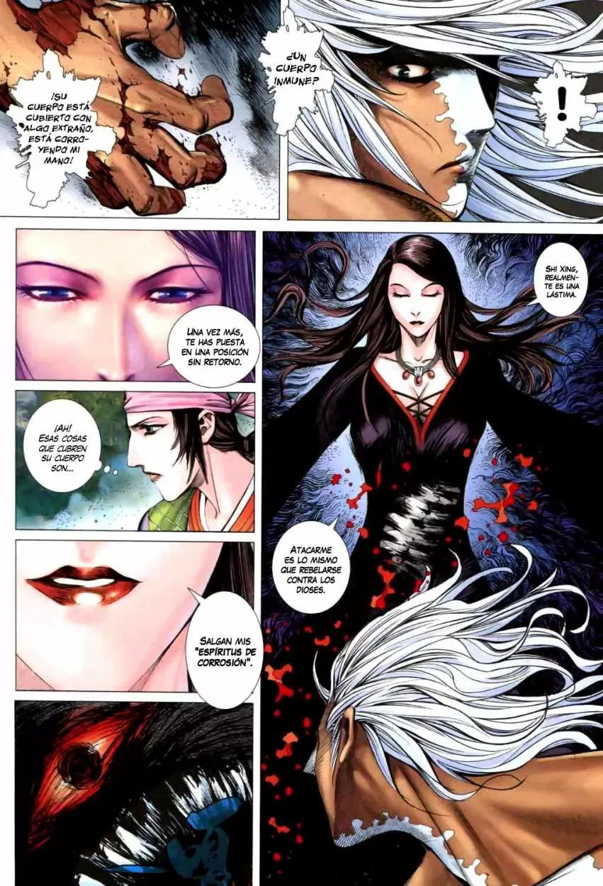 Feng Shen Ji II - Capítulo 3 - Página 8 - LectorTMOo