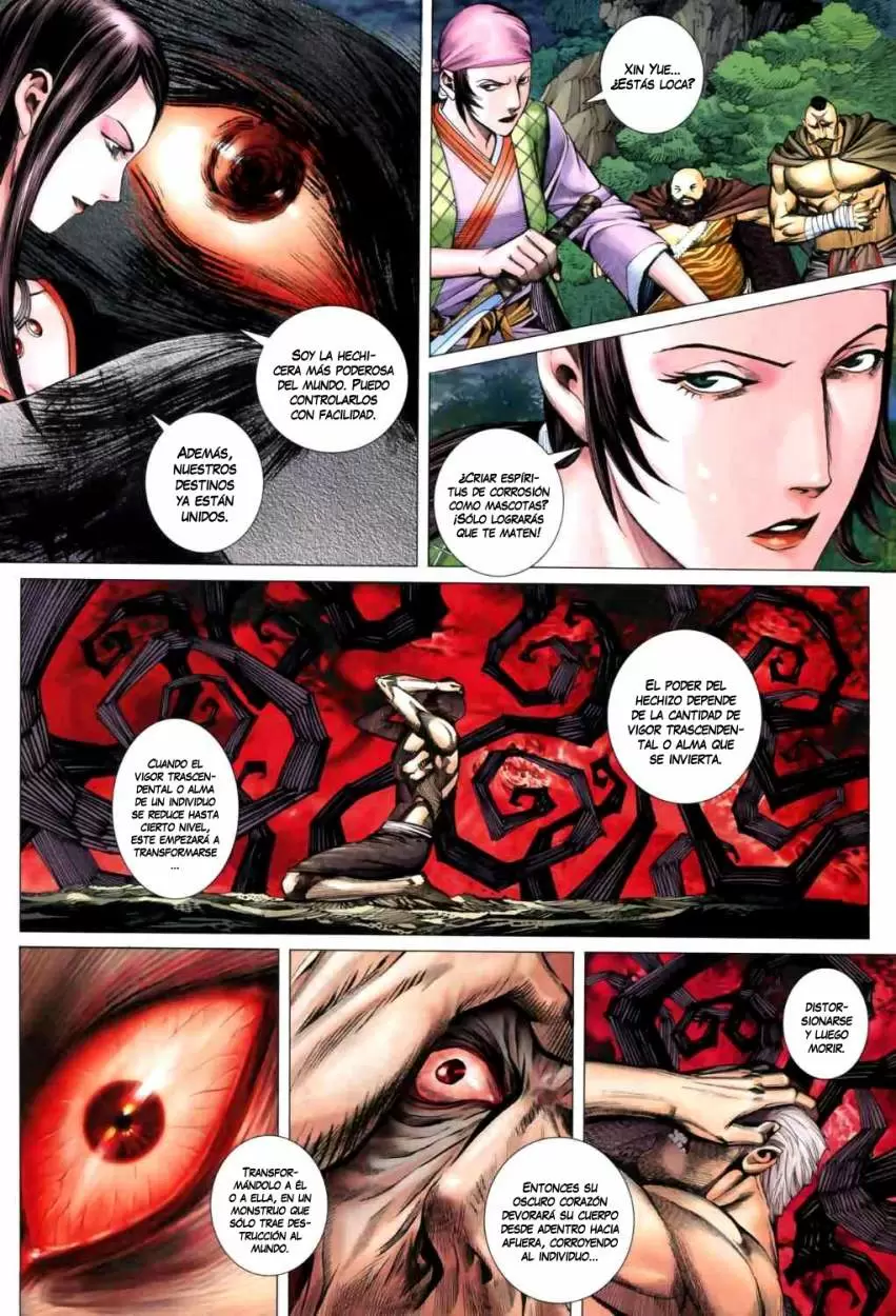Feng Shen Ji II - Capítulo 3 - Página 12 - LectorTMOo