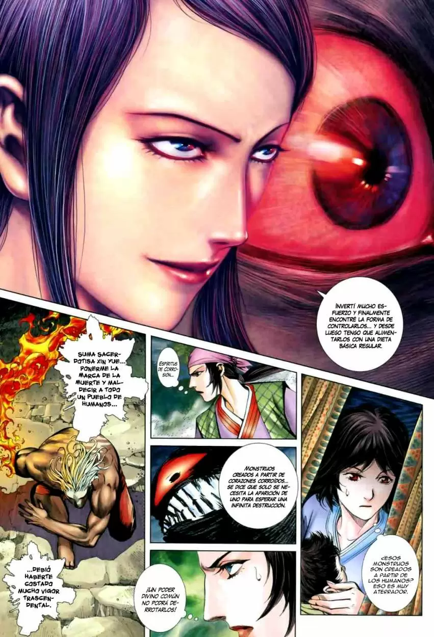 Feng Shen Ji II - Capítulo 3 - Página 13 - LectorTMOo