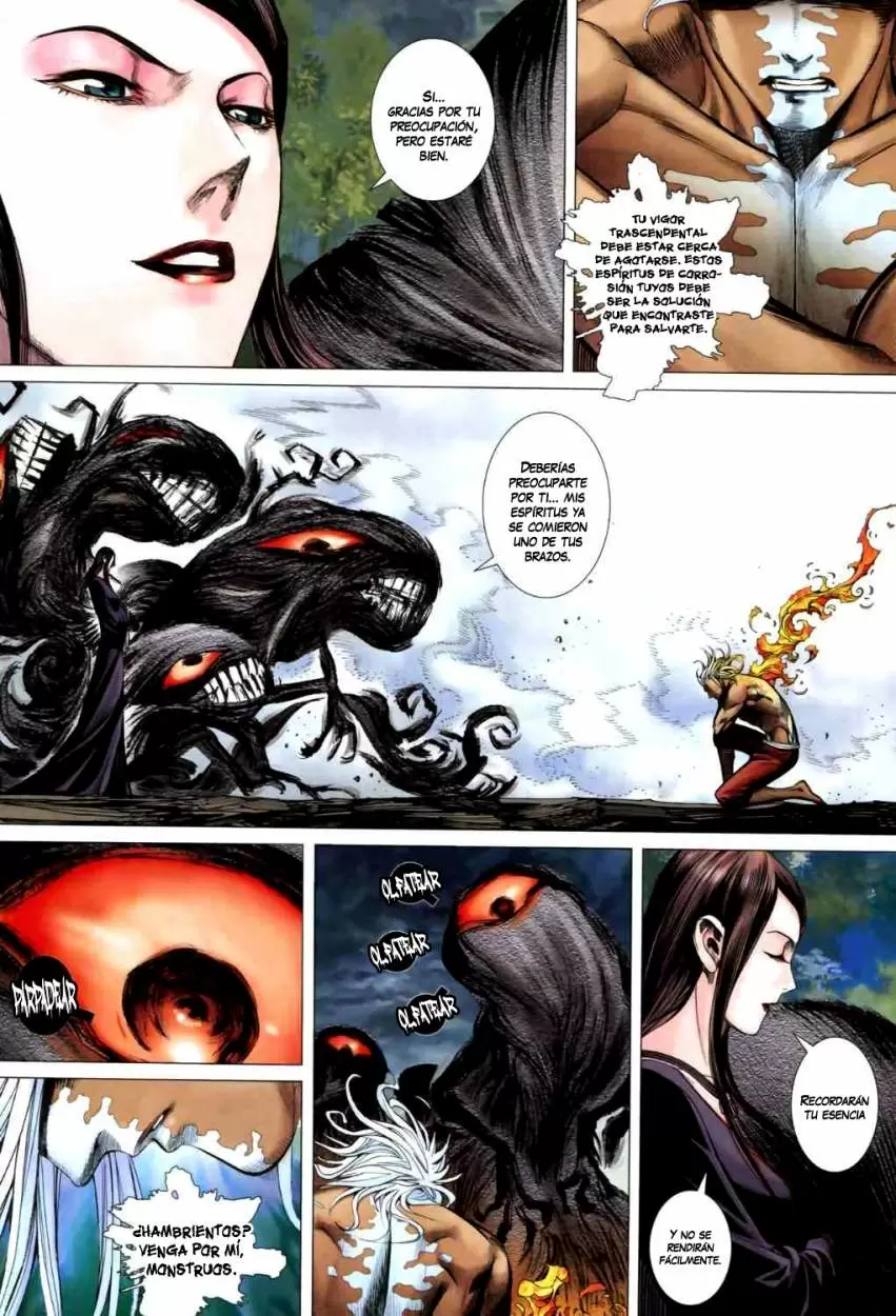 Feng Shen Ji II - Capítulo 3 - Página 14 - LectorTMOo