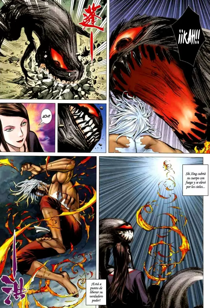 Feng Shen Ji II - Capítulo 3 - Página 15 - LectorTMOo