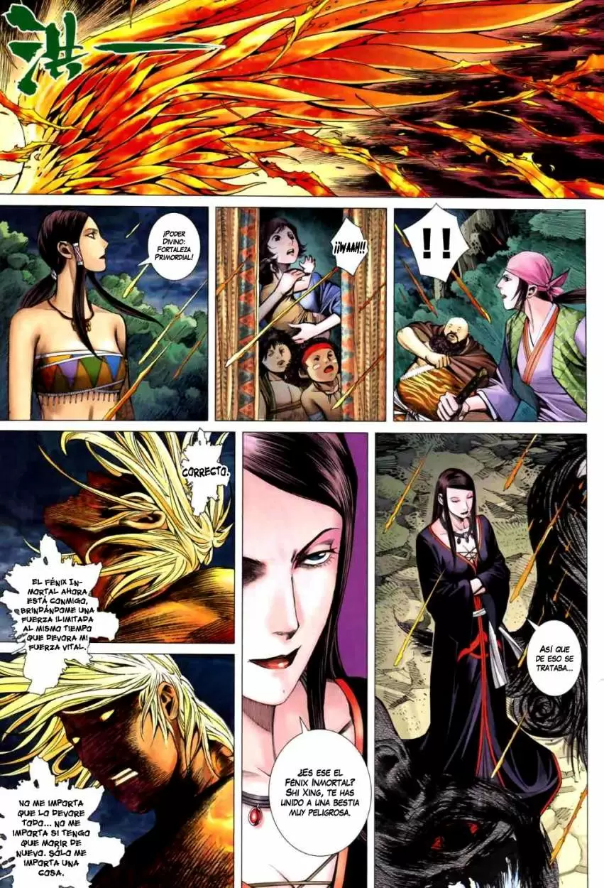 Feng Shen Ji II - Capítulo 3 - Página 17 - LectorTMOo