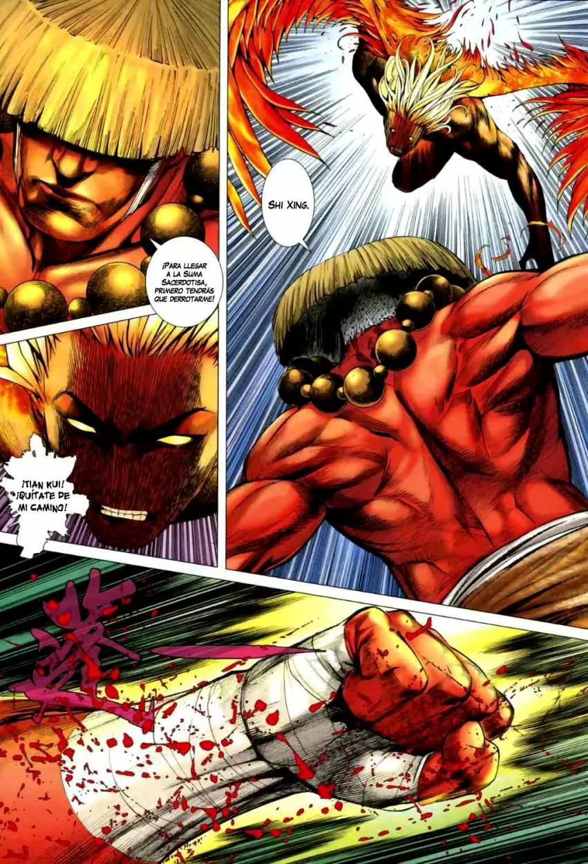 Feng Shen Ji II - Capítulo 3 - Página 19 - LectorTMOo