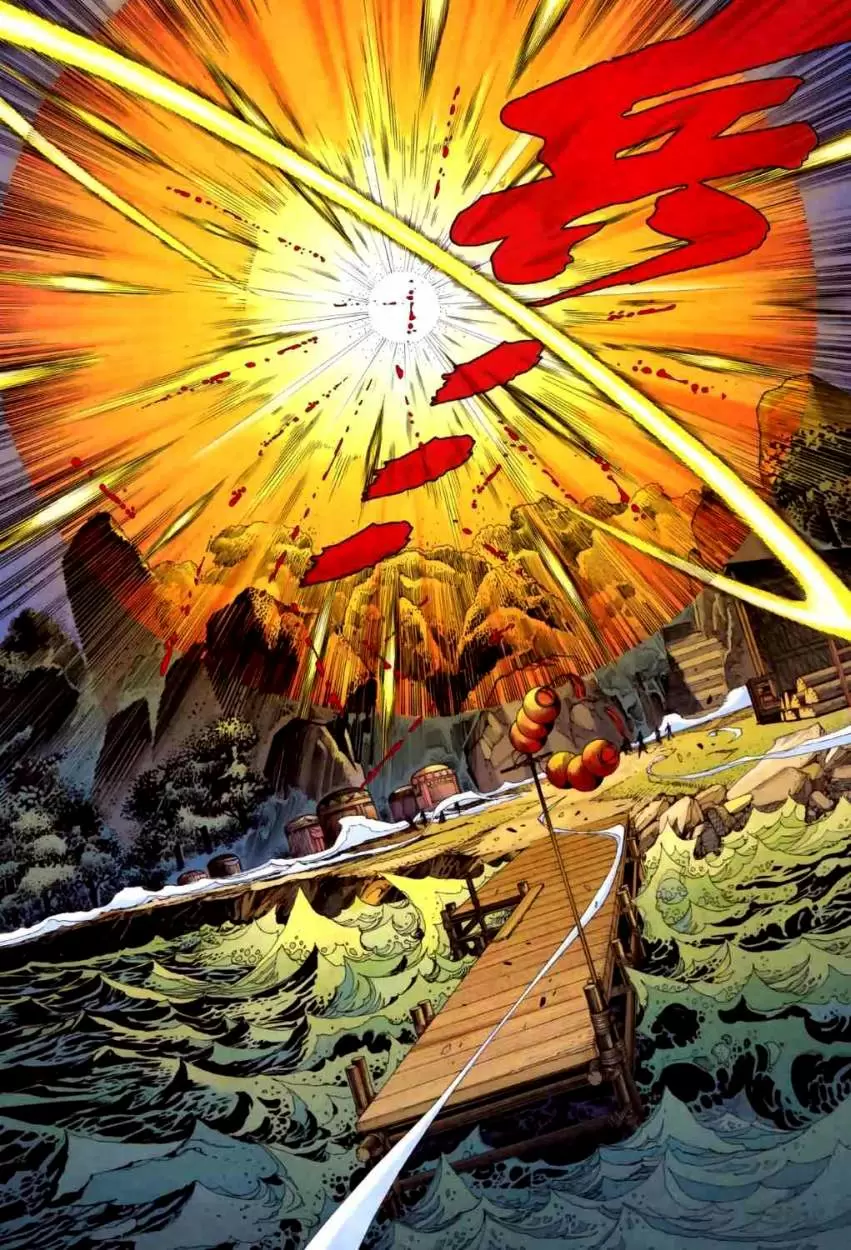 Feng Shen Ji II - Capítulo 3 - Página 20 - LectorTMOo