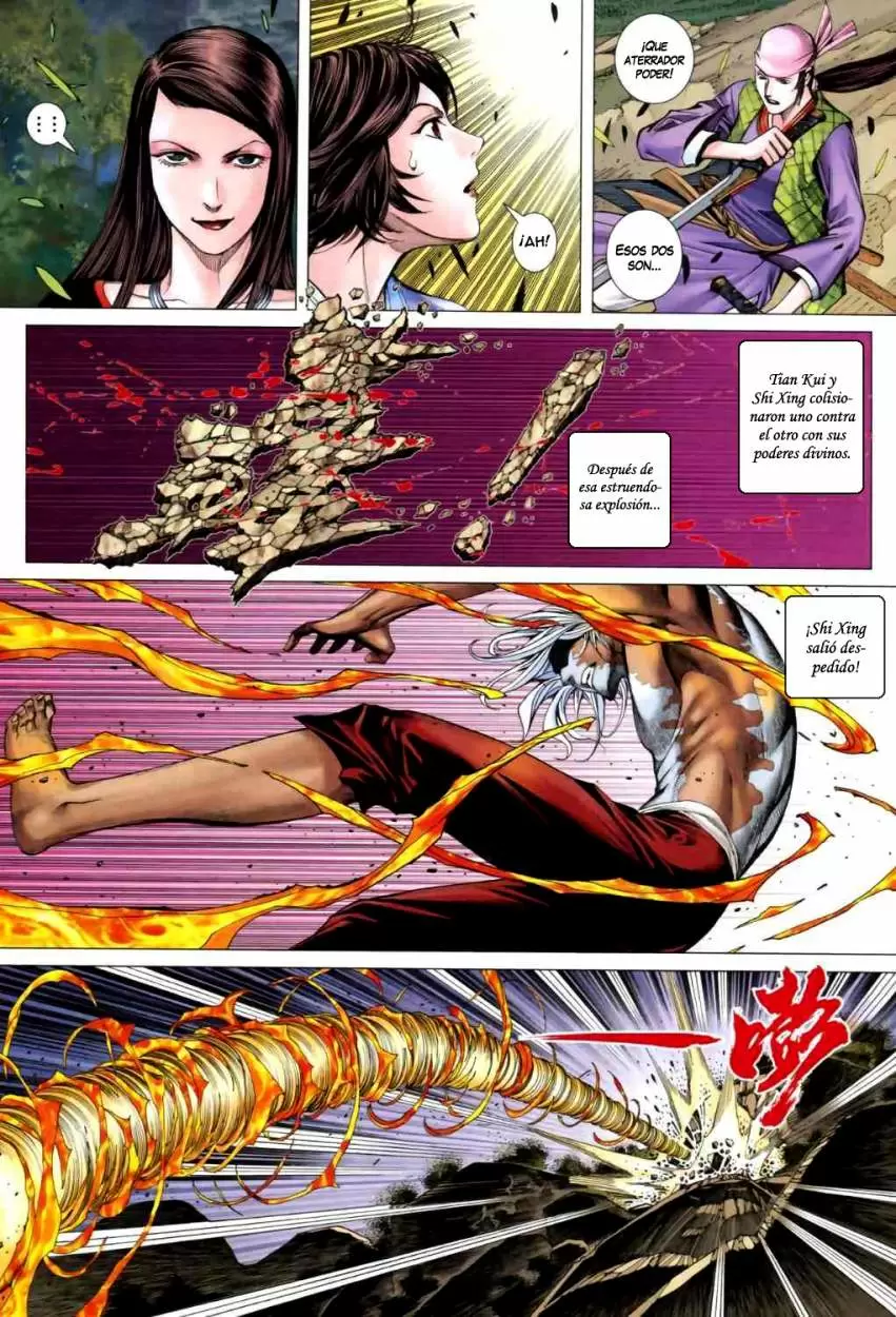 Feng Shen Ji II - Capítulo 3 - Página 21 - LectorTMOo