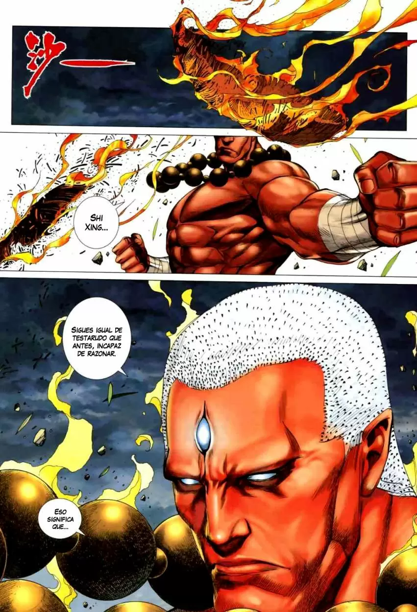 Feng Shen Ji II - Capítulo 3 - Página 22 - LectorTMOo