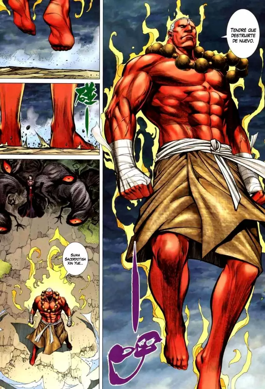 Feng Shen Ji II - Capítulo 3 - Página 23 - LectorTMOo
