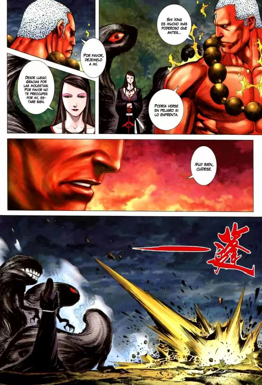Feng Shen Ji II - Capítulo 3 - Página 24 - LectorTMOo