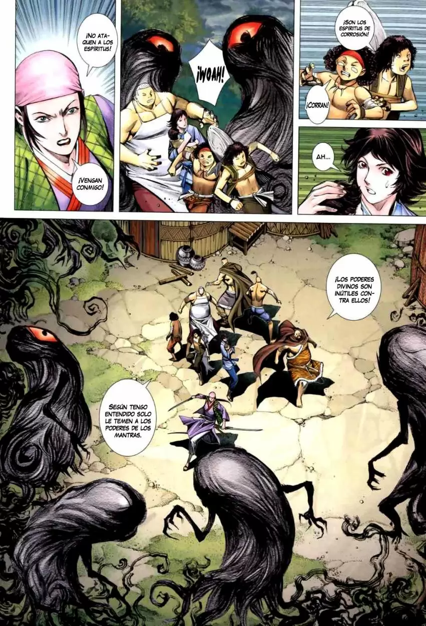 Feng Shen Ji II - Capítulo 3 - Página 26 - LectorTMOo