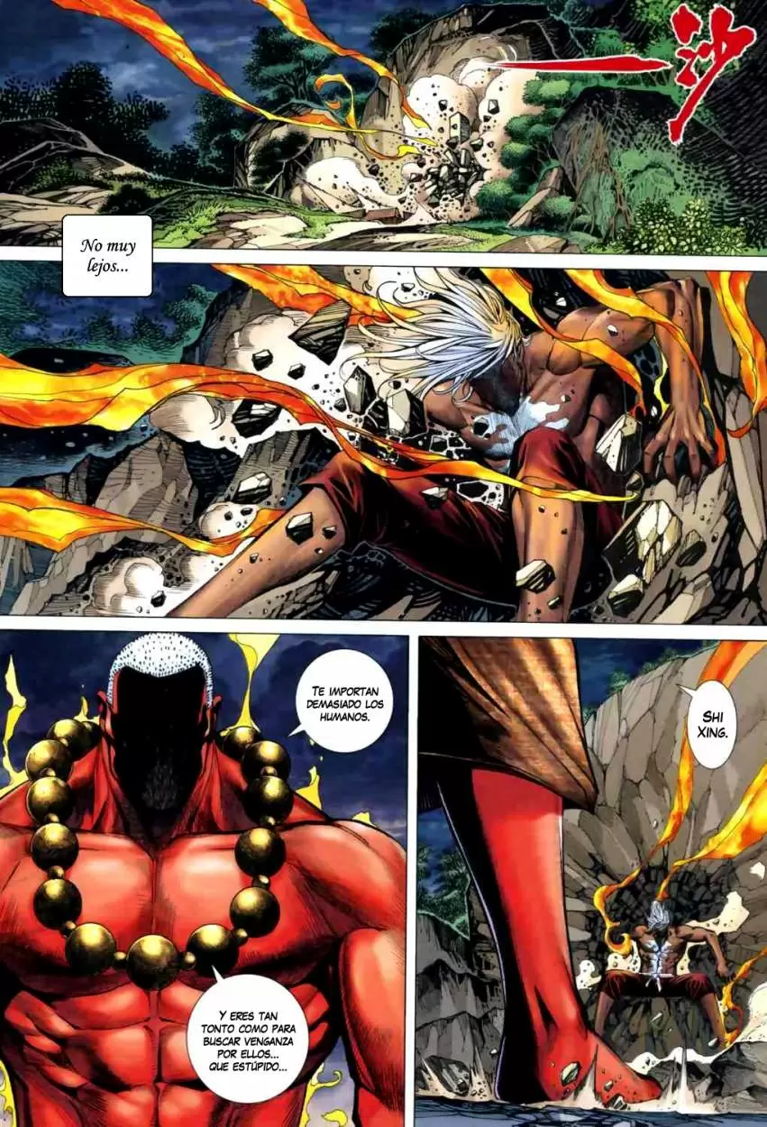 Feng Shen Ji II - Capítulo 3 - Página 28 - LectorTMOo