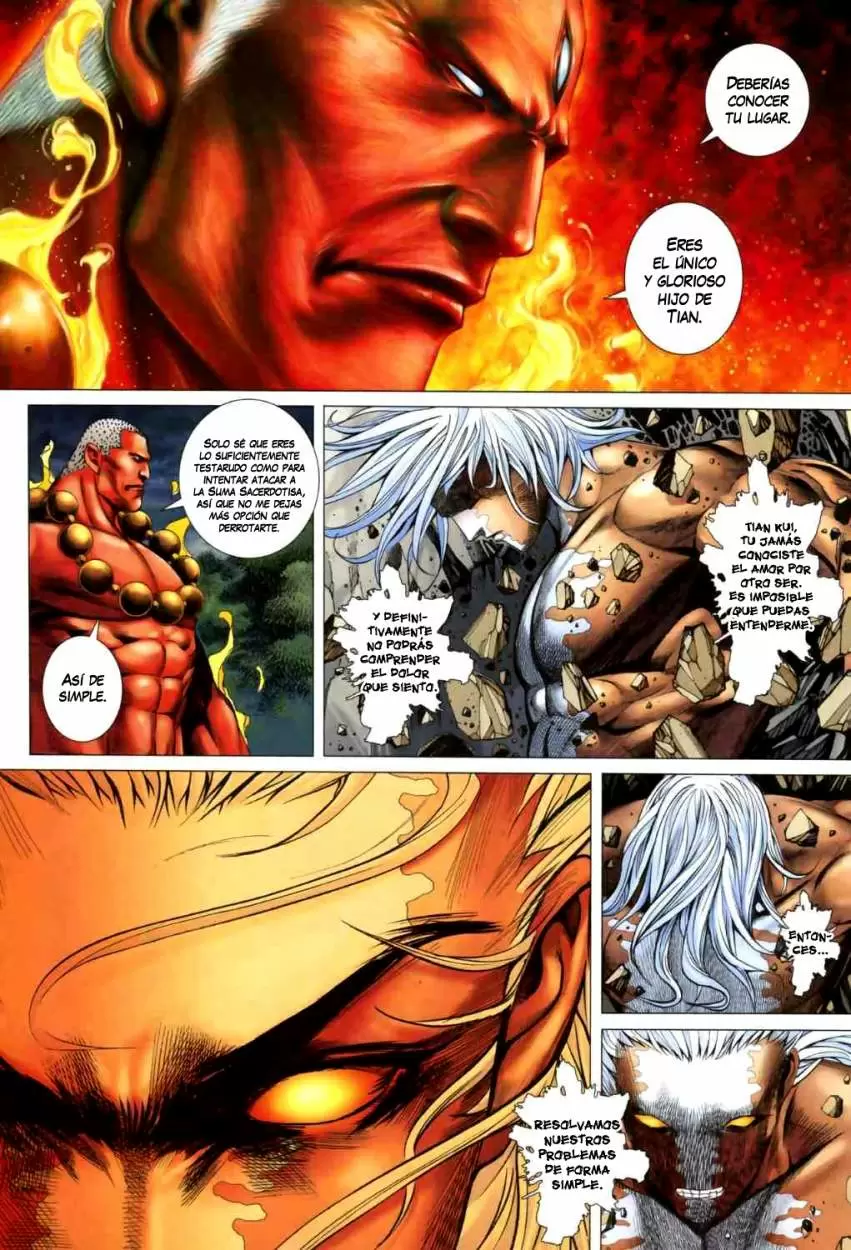 Feng Shen Ji II - Capítulo 3 - Página 29 - LectorTMOo