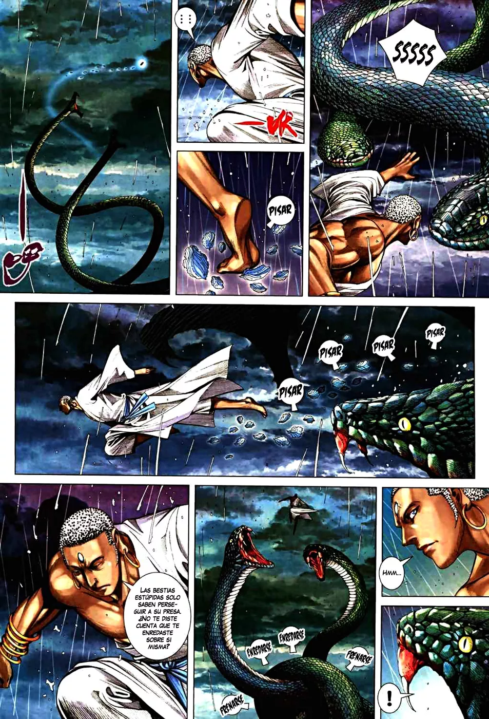Feng Shen Ji II capítulo 30 página 10