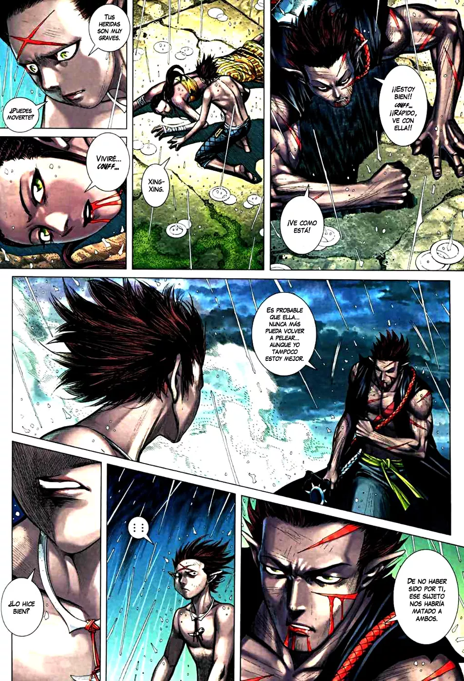 Feng Shen Ji II capítulo 30 página 14