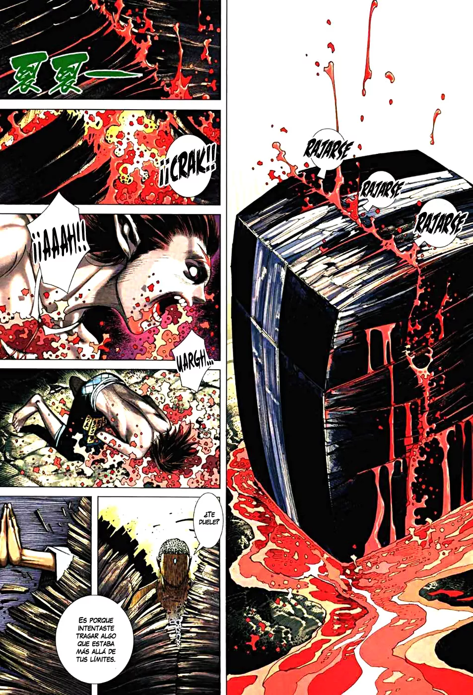 Feng Shen Ji II capítulo 30 página 17