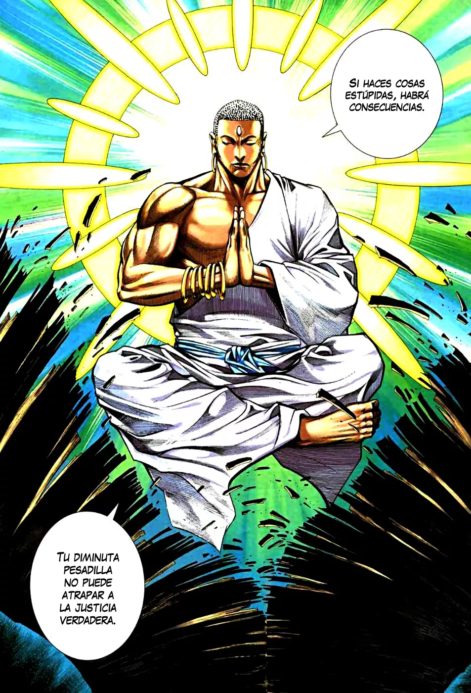 Feng Shen Ji II capítulo 30 página 18