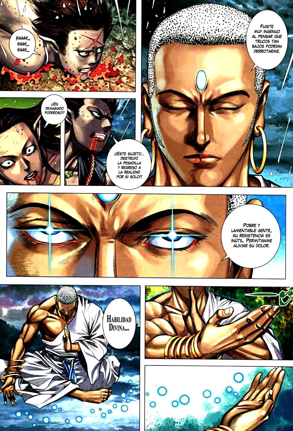 Feng Shen Ji II capítulo 30 página 19