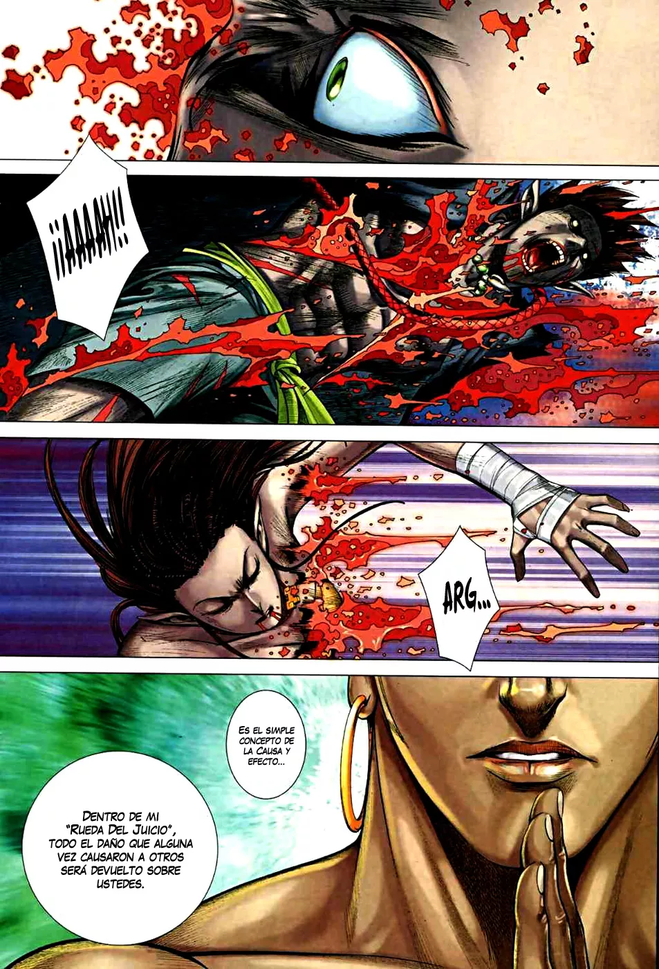 Feng Shen Ji II capítulo 30 página 21