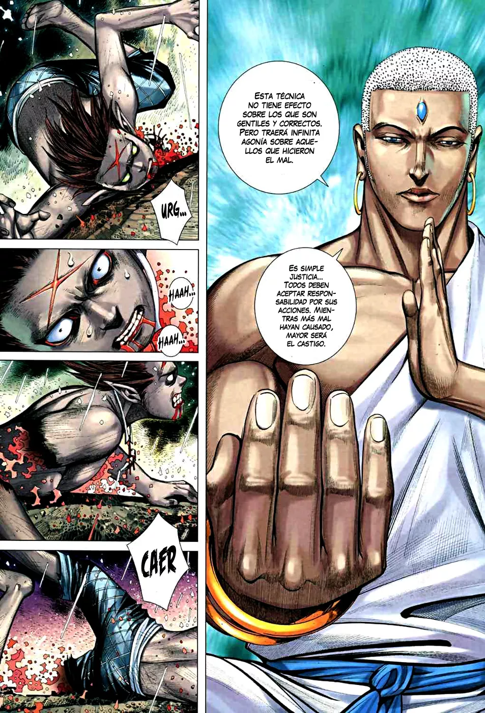 Feng Shen Ji II capítulo 30 página 22