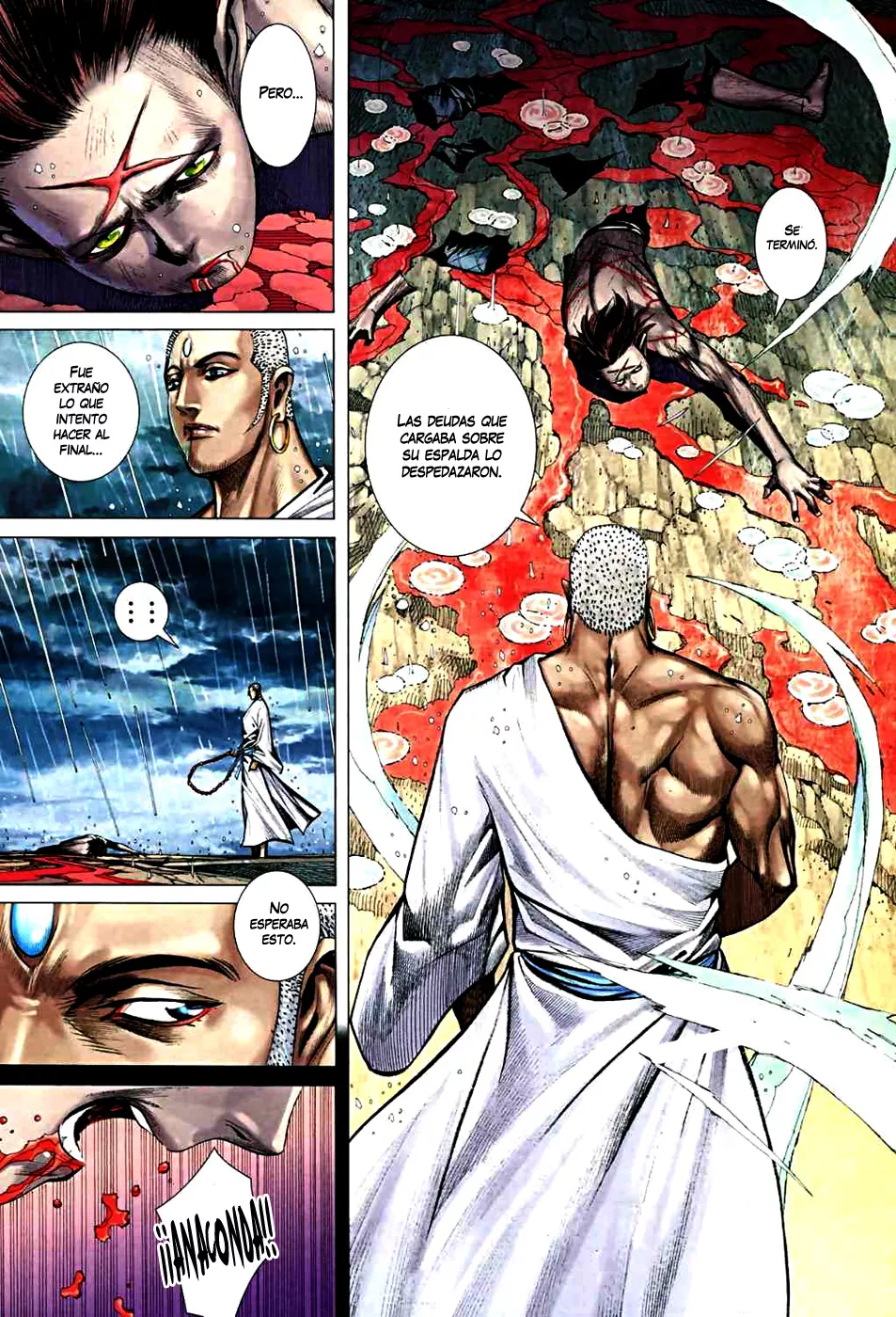 Feng Shen Ji II capítulo 30 página 25