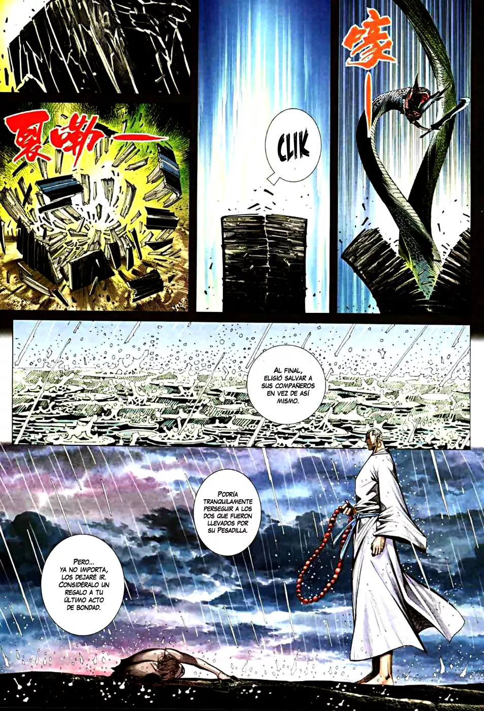 Feng Shen Ji II capítulo 30 página 28