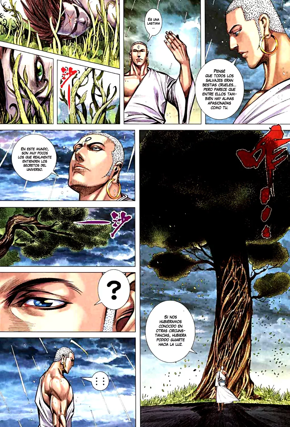 Feng Shen Ji II capítulo 30 página 29