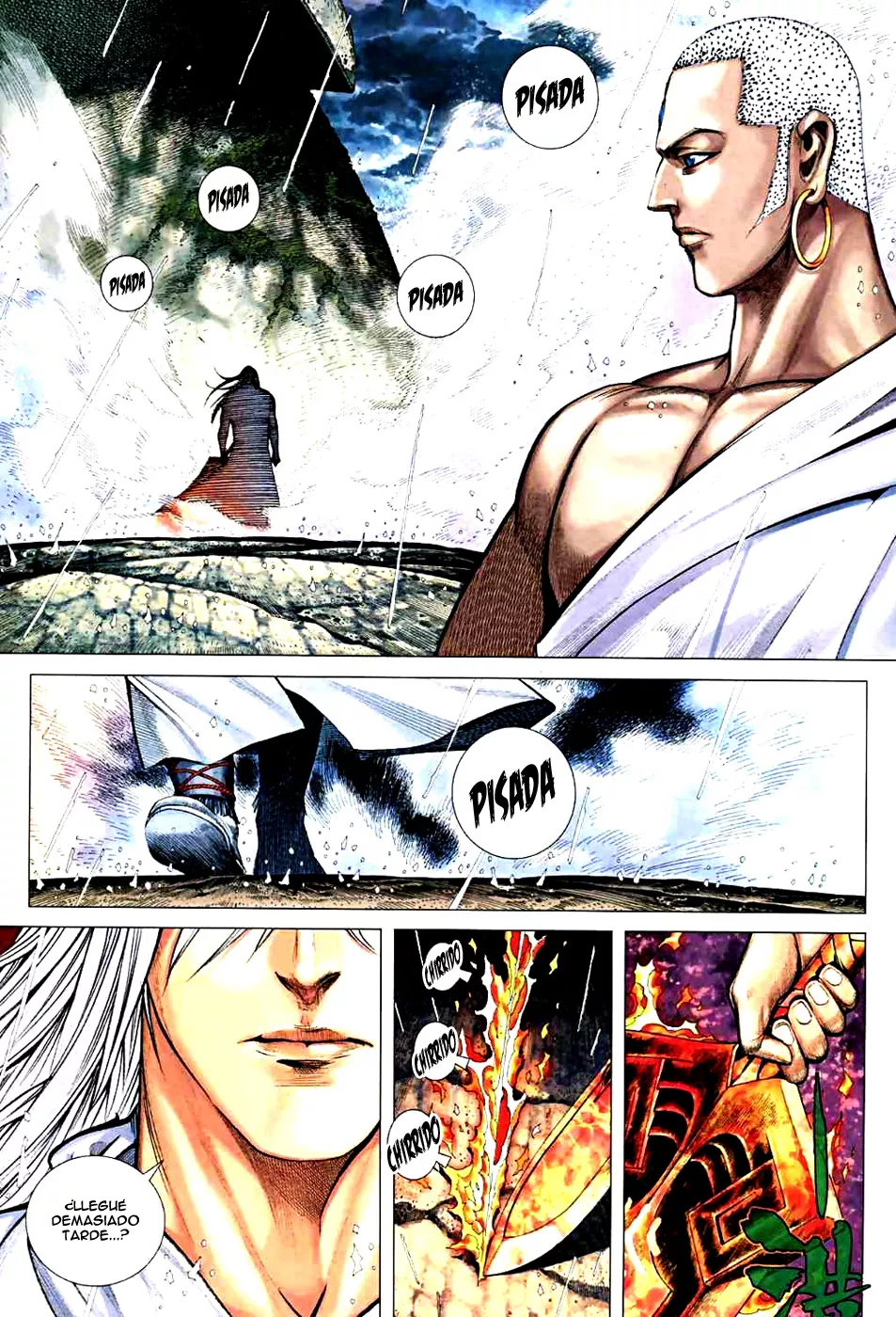 Feng Shen Ji II capítulo 30 página 30