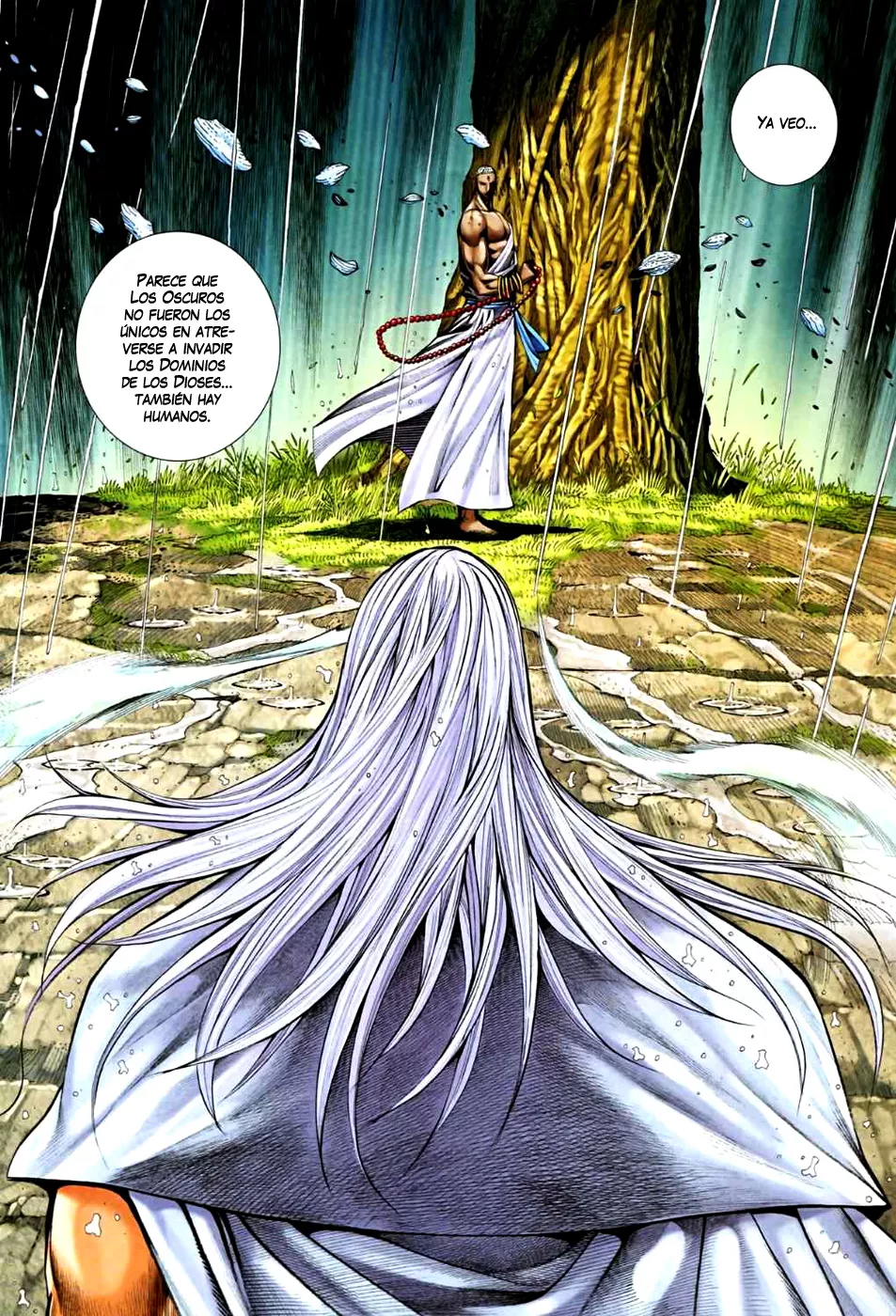 Feng Shen Ji II - Capítulo 31 - Página 4 - LectorTMOo