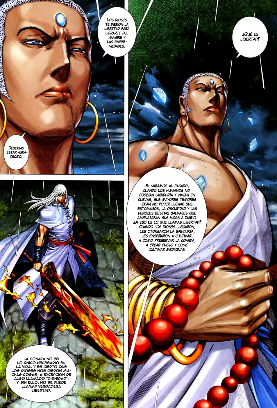 Feng Shen Ji II - Capítulo 31 - Página 6 - LectorTMOo