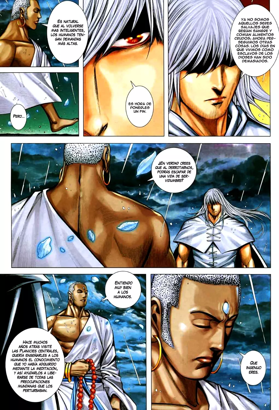 Feng Shen Ji II - Capítulo 31 - Página 7 - LectorTMOo