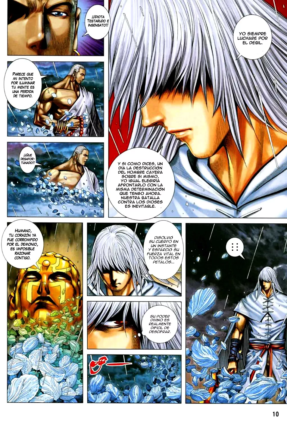 Feng Shen Ji II - Capítulo 31 - Página 10 - LectorTMOo